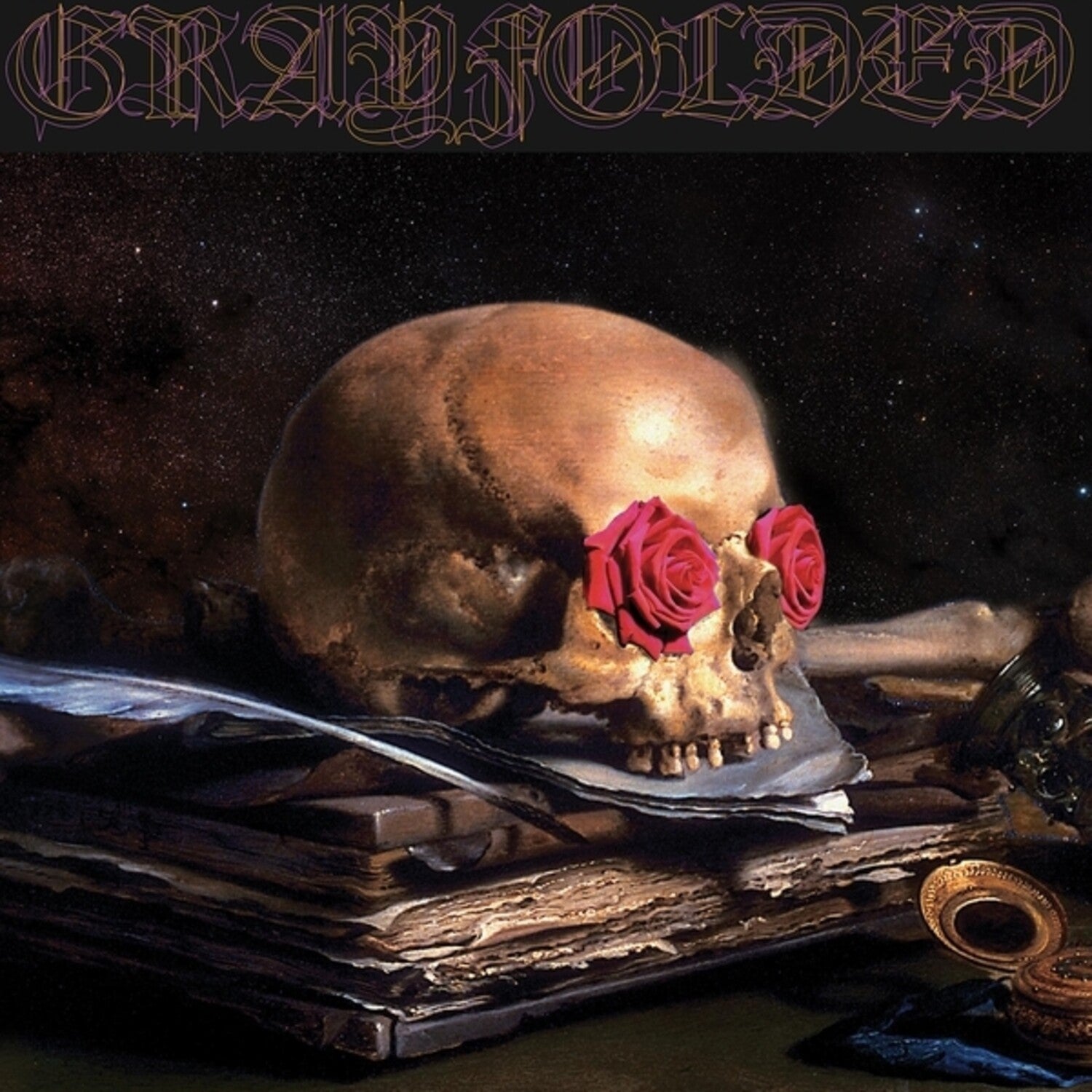 Grateful Dead - Grayfolded 3xLP