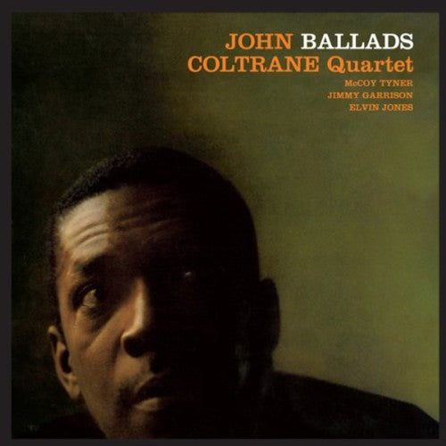 John Coltrane - Ballads (Remastered)