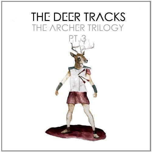 Deer Tracks - Archer Trilogy PT. 3 (CD)