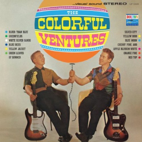 Ventures - The Colorful Ventures