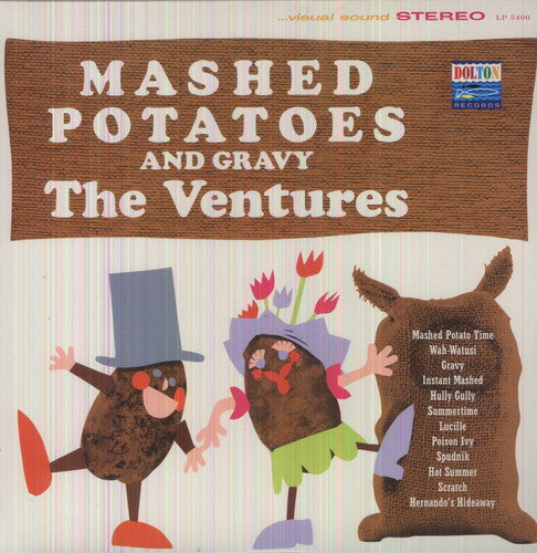 Ventures - Mashed Potatoes and Gravy