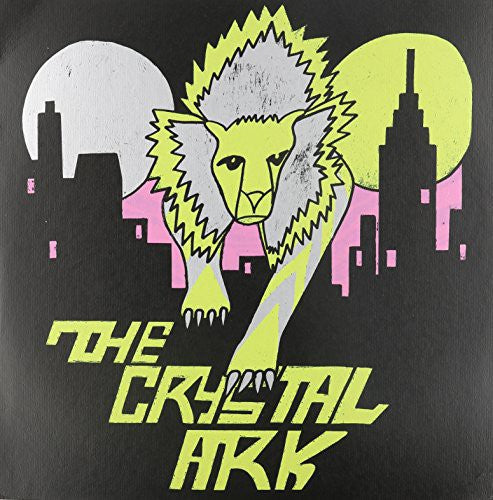 Crystal Ark - The Crystal Ark 2xLP
