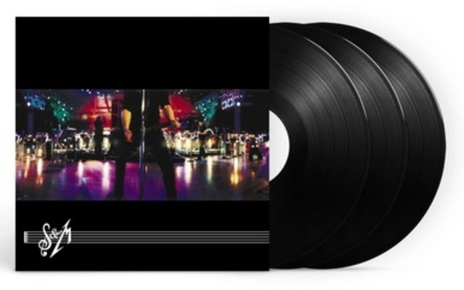 Metallica - S&m 3xLP