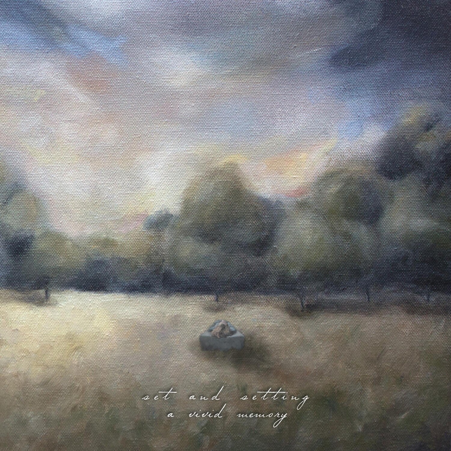 Set & Setting - Vivid Memory 2xLP