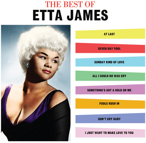 Etta James - BEST OF