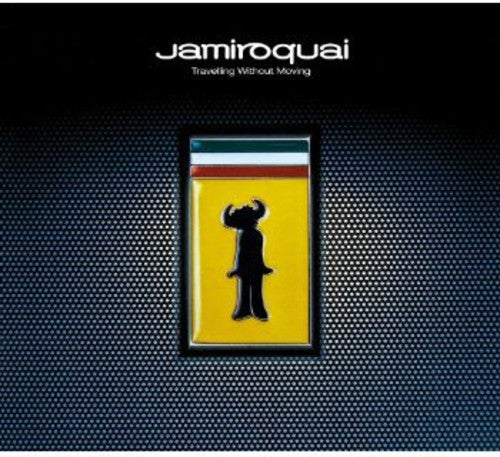 Jamiroquai - Travelling Without Moving (Remastered) (CD)