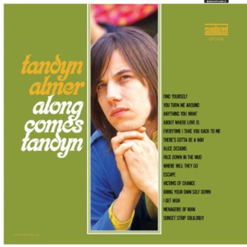 Tandyn Almer - Along Comes Tandyn (CD)