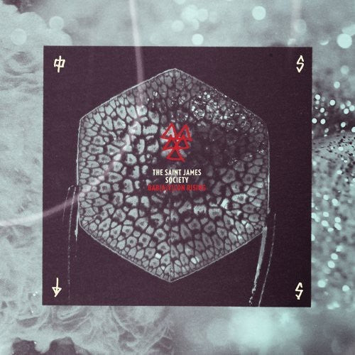 Saint James Society - Bab(a/y)lon Rising (CD)
