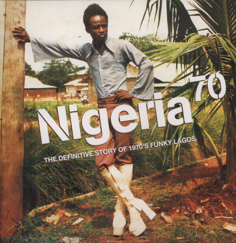 Various Artists - Nigeria 70 3xLP