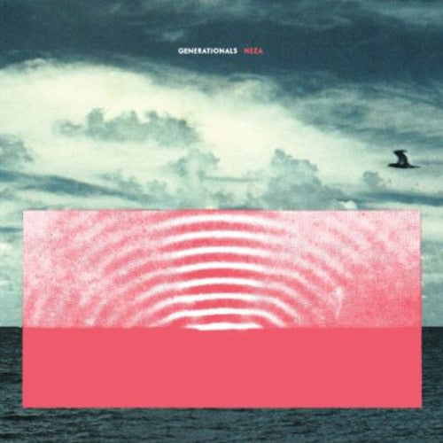 Generationals - Heza (Clear Vinyl)