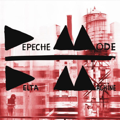 Depeche Mode - Delta Machine 3xLP (Deluxe)