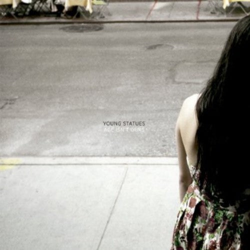 Young Statues - Age Isn't Ours (CD)