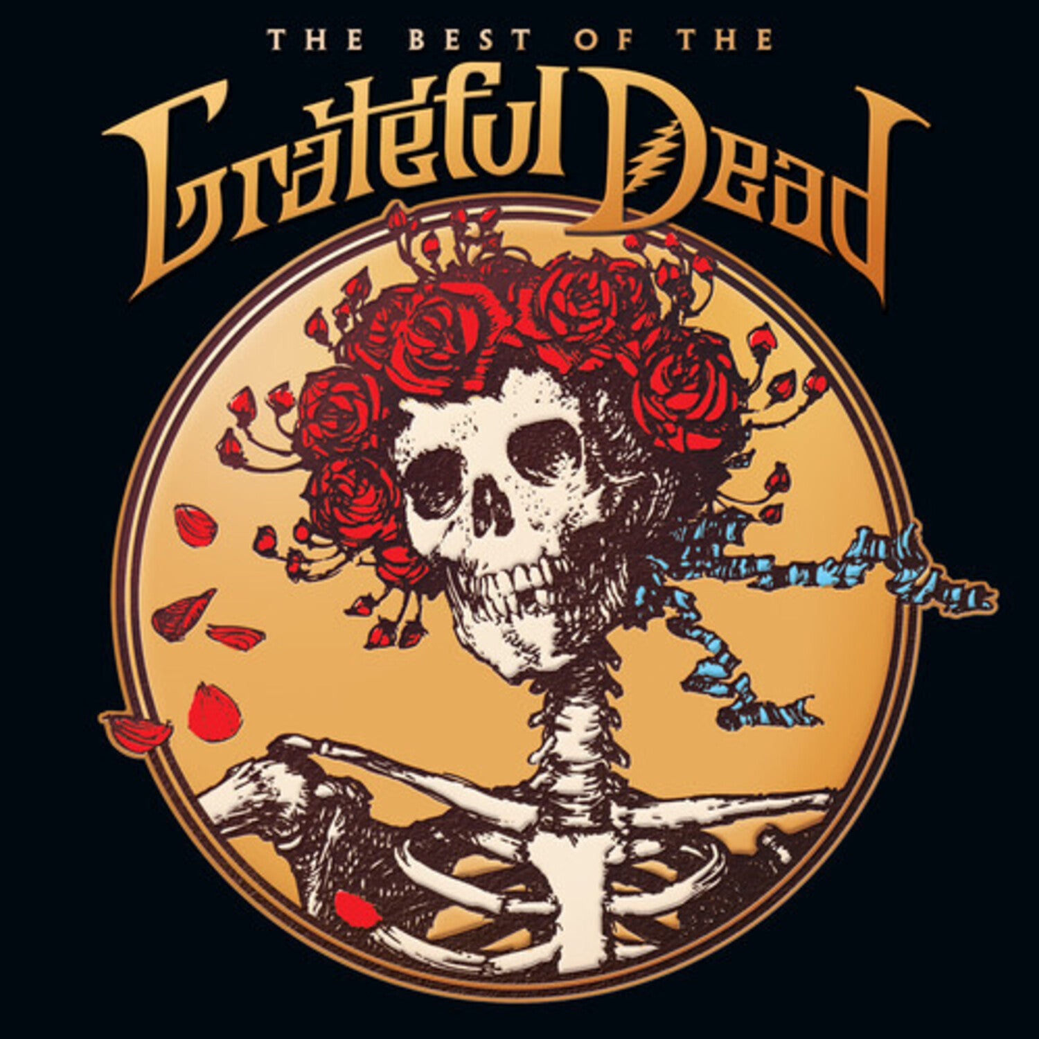 Grateful Dead - The Best of The Grateful Dead CD 2xCD