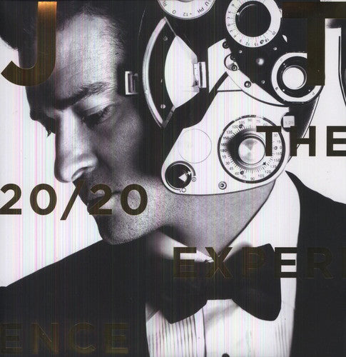 Justin Timberlake - The 20/20 Experience 2xLP