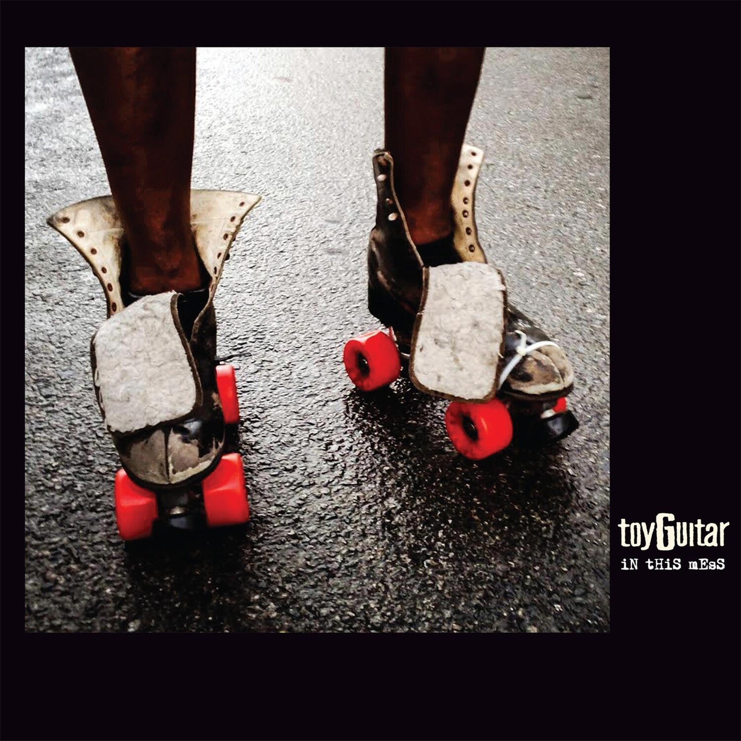 Toyguitar - In This Mess (CD)