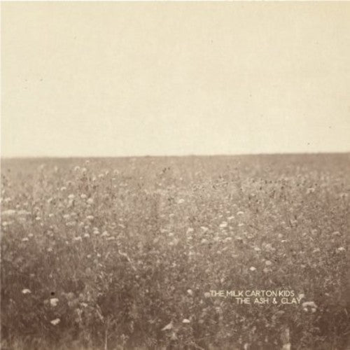 Milk Carton Kids - Ash & Clay 2xLP