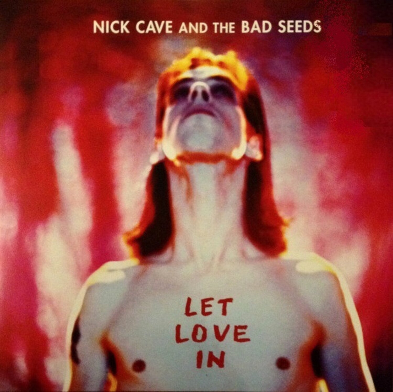 Nick Cave & Bad Seeds - Let Love In (Remastered)