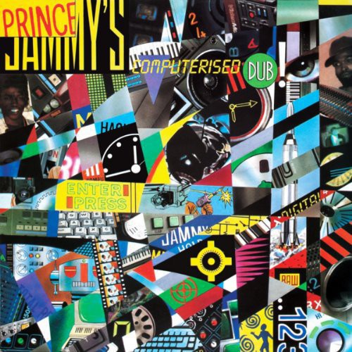 Prince Jammy's - Computerized Dub