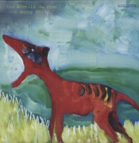 Marquis De Tren & Billy, Bonny - Solemns