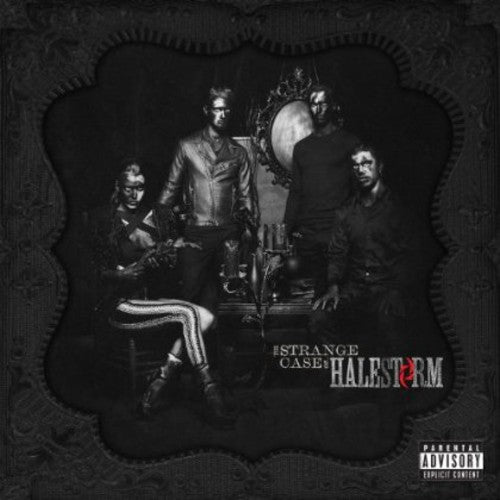 Halestorm - The Strange Case Of... (CD)
