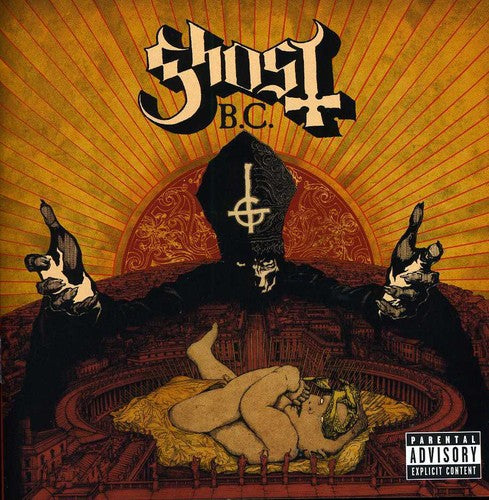 Ghost BC - Infestissumam (Deluxe) (2013)
