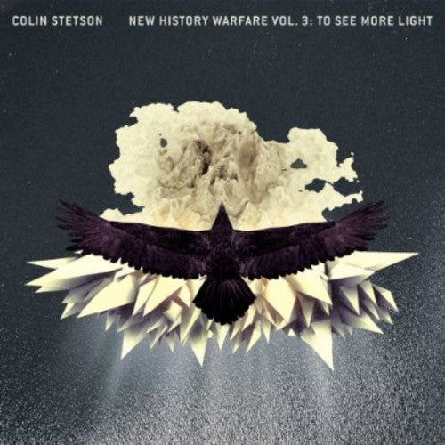 Colin Stetson - New History Warfare, Vol. 3: To See More Light 2xLP