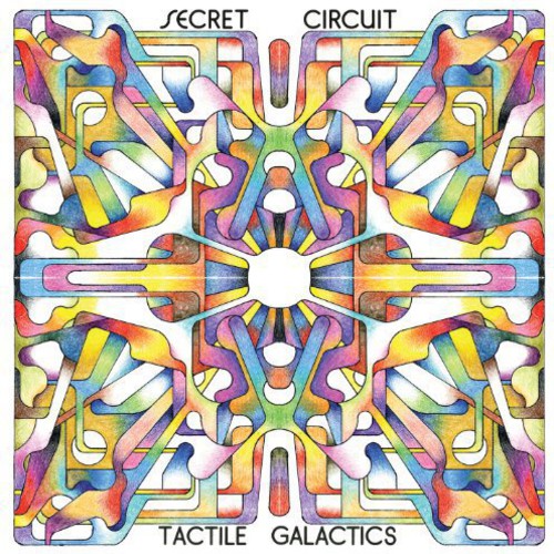 Secret Circuit - Tactile Galactics 2xLP