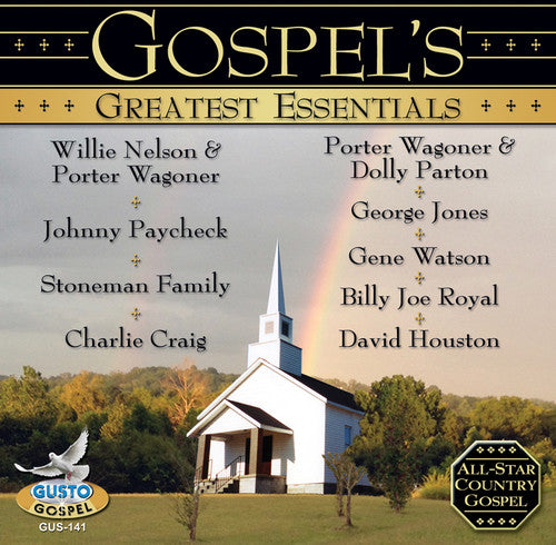 Various Artists - Gospel's Greatest Essentials