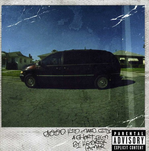 Kendrick Lamar - Good Kid: M.A.A.D City (Deluxe)
