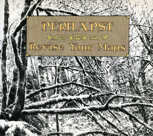 Perhapst - Revise Your Maps (CD)