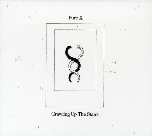 Pure X - Crawling Up the Stairs (CD)