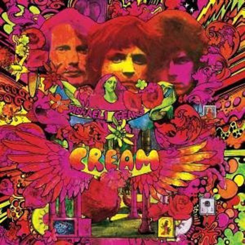 Cream - Disraeli Gears (Remastered) (CD)