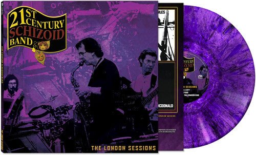 21st Century Schizoid Band - London Sessions - Corkys Coffee