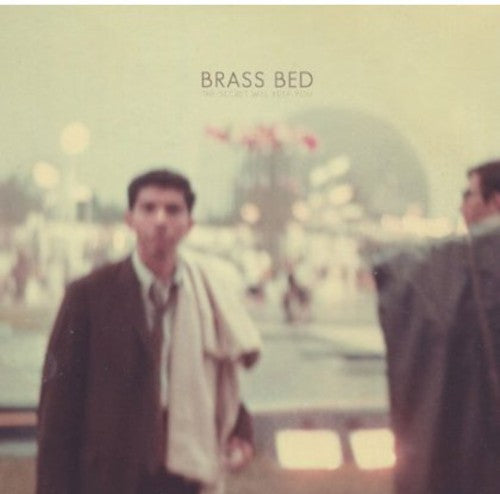 Brass Bed - The Secret Will Keep You (CD)