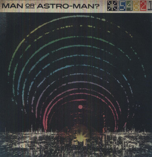 Man or Astro-Man - Defcon 5...4...3...2...1 2xLP