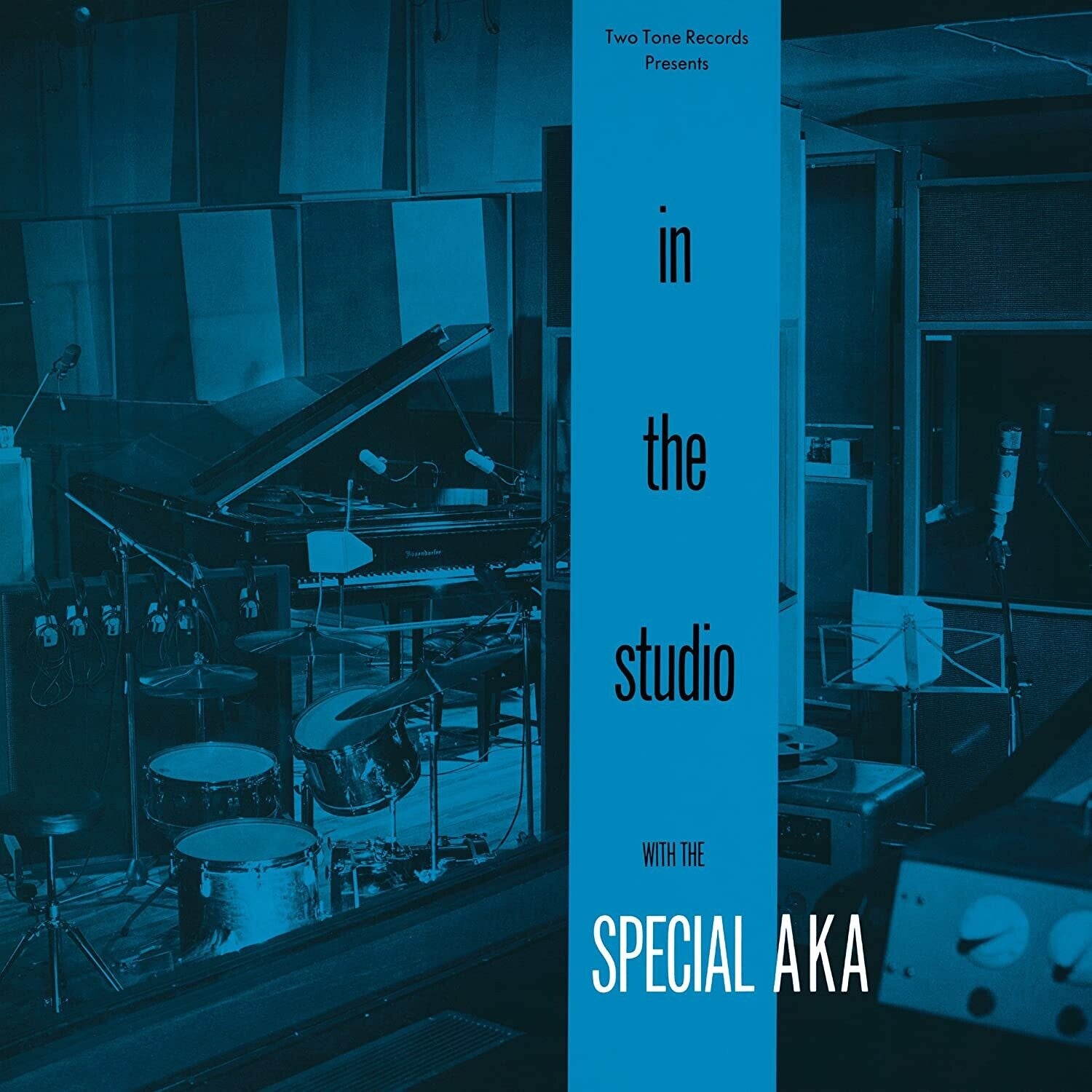 Special Aka, The : In the Studio