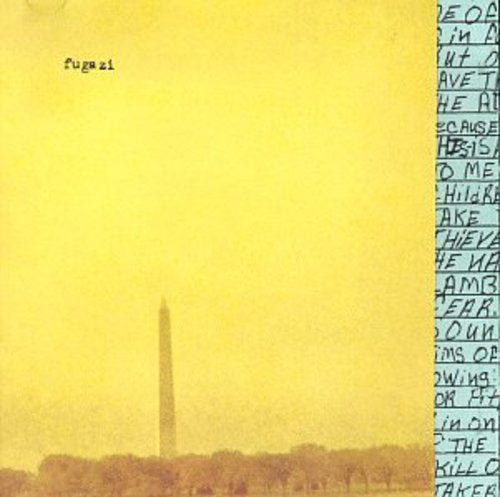 Fugazi - In on the Killtaker
