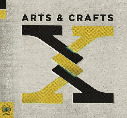 Various Artists - Arts and Crafts: X