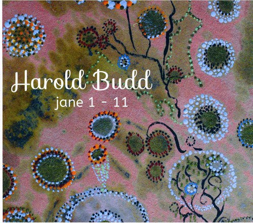 Harold Budd - Jane 1-11 (CD)