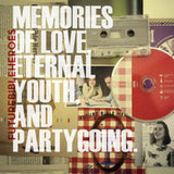 Future Bible Heroes - Memories Of Love, Eternal Youth, and Partygoing (CD)