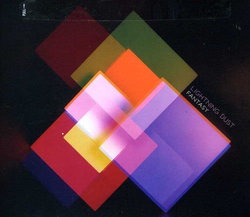 Lightning Dust - Fantasy (CD)