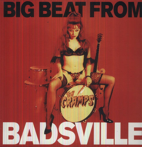 The Cramps - Big Beat from Badsville