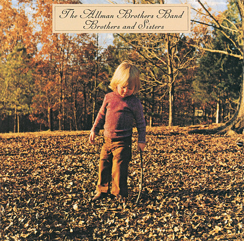Allman Brothers - Brothers & Sisters