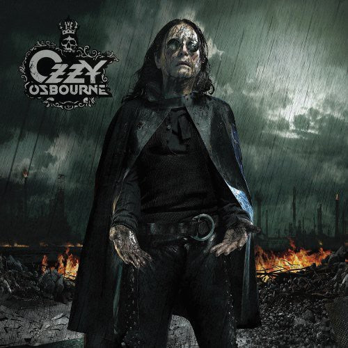 Ozzy Osbourne - Black Rain (2007)