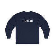 Detroit Long Sleeve T-Shirt