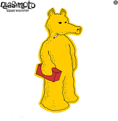 Quasimoto - Yessir Whatever 3xLP