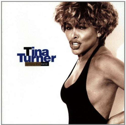 Tina Turner - Simply the Best International Edition