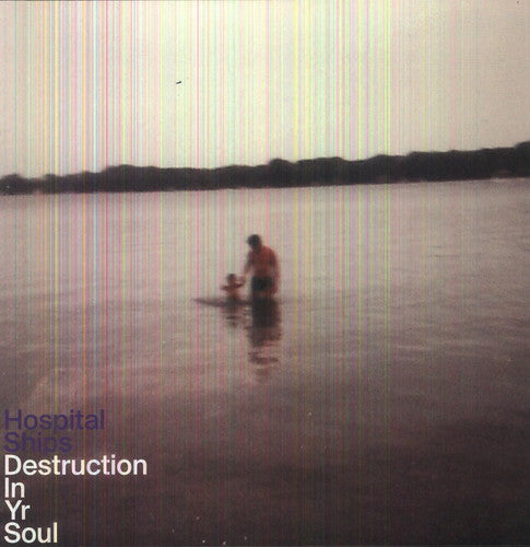 Hospital Ships - Destruction in Yr Soul (Yellow Vinyl)