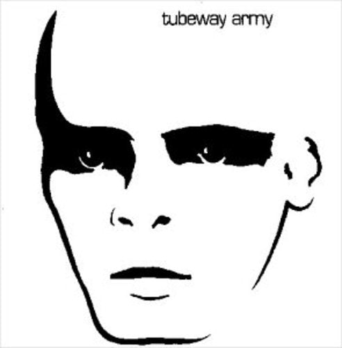 Gary Numan & Tubeway Army - Tubeway Army (reissue + 13 Live Bonus Tracks) (Reissue)
