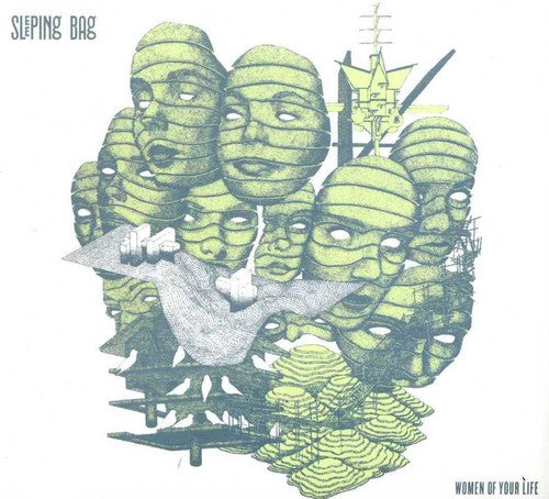 Sleeping Bag - Women Of Your Life (CD)